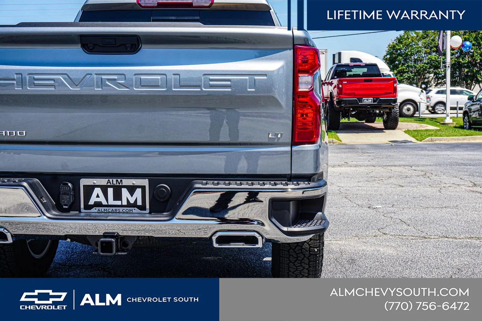 2026 Chevrolet Silverado 1500 LT - Photo 15