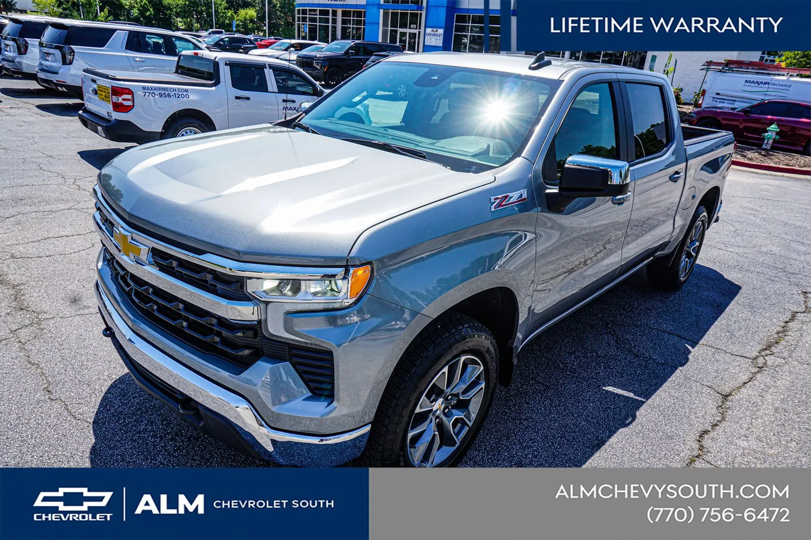 2026 Chevrolet Silverado 1500 LT - Photo 17