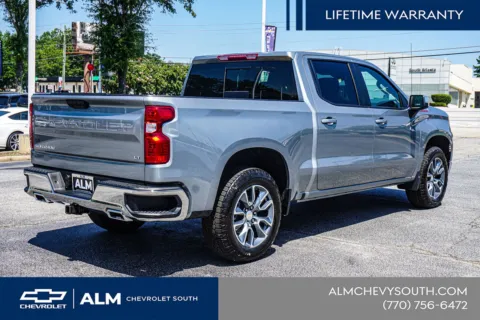 More photos of 2026 Chevrolet Silverado 1500 LT at ALM Chevrolet South, GA