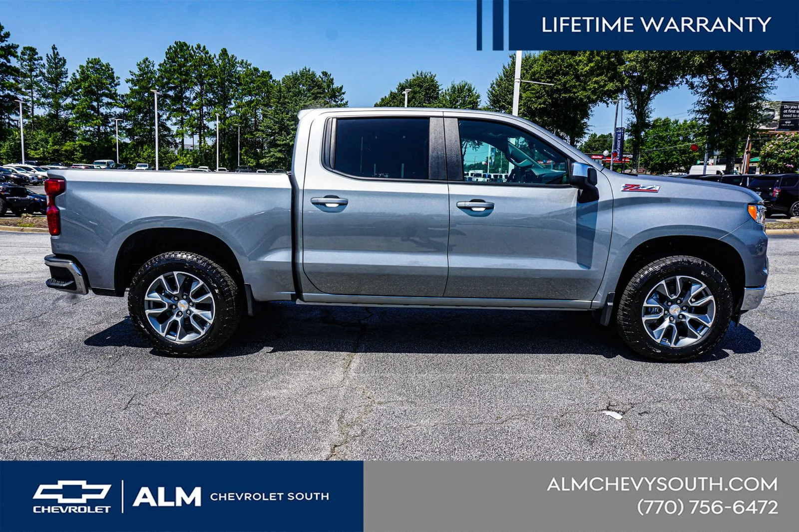 2026 Chevrolet Silverado 1500 LT - Photo 9