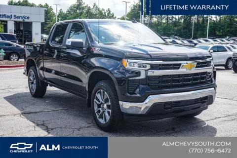 More photos of 2026 Chevrolet Silverado 1500 LT at ALM Chevrolet South, GA
