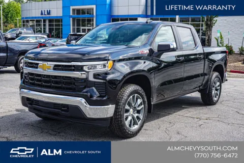 More photos of 2026 Chevrolet Silverado 1500 LT at ALM Chevrolet South, GA