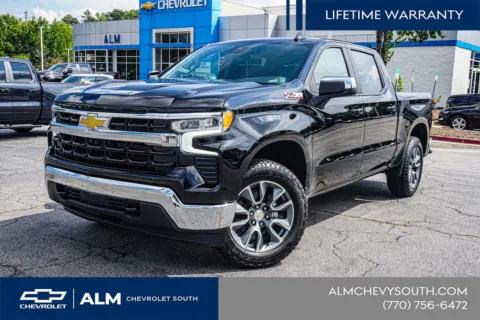 Another view of 2026 Chevrolet Silverado 1500 LT for sale in Union City, GA at ALM Chevrolet South