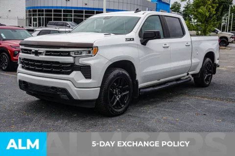 More photos of 2024 Chevrolet Silverado 1500 RST at ALM Chevrolet South, GA