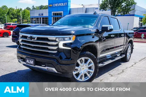 Photos of 2023 Chevrolet Silverado 1500 High Country for sale in Union City, GA at ALM Chevrolet South