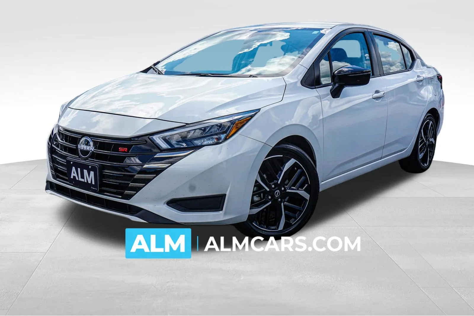 2024 Nissan Versa