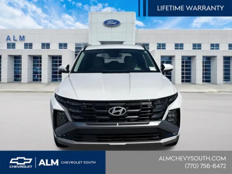 Another view of 2025 Hyundai Tucson SEL for sale in Union City, GA at ALM Chevrolet South