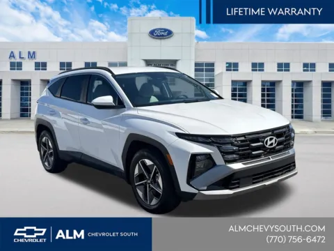 More photos of 2025 Hyundai Tucson SEL at ALM Chevrolet South, GA