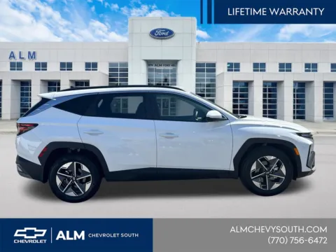 More photos of 2025 Hyundai Tucson SEL at ALM Chevrolet South, GA