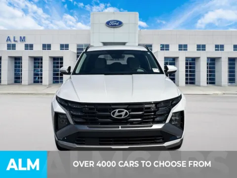 Photos of 2025 Hyundai Tucson SEL for sale in Union City, GA at ALM Chevrolet South