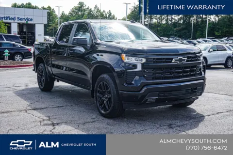 More photos of 2026 Chevrolet Silverado 1500 RST at ALM Chevrolet South, GA