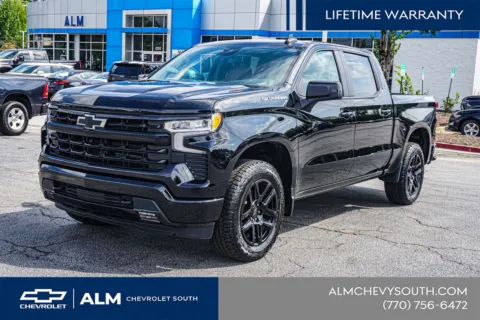 More photos of 2026 Chevrolet Silverado 1500 RST at ALM Chevrolet South, GA