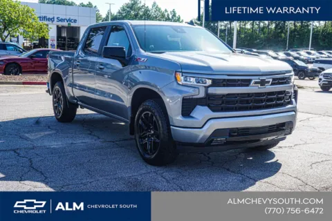 More photos of 2026 Chevrolet Silverado 1500 RST at ALM Chevrolet South, GA