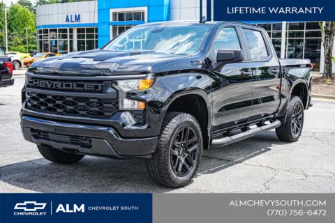More photos of 2026 Chevrolet Silverado 1500 Custom Trail Boss at ALM Chevrolet South, GA