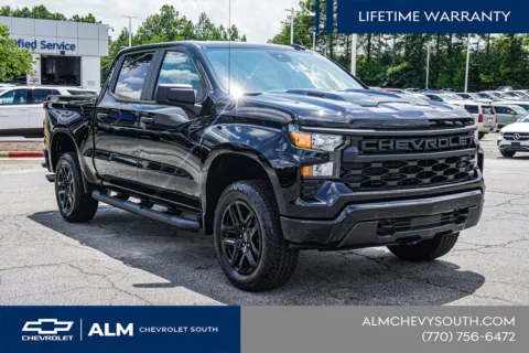 More photos of 2026 Chevrolet Silverado 1500 Custom Trail Boss at ALM Chevrolet South, GA