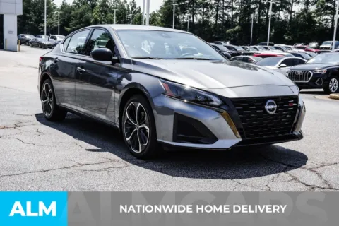 More photos of 2024 Nissan Altima 2.5 SR at ALM Chevrolet South, GA