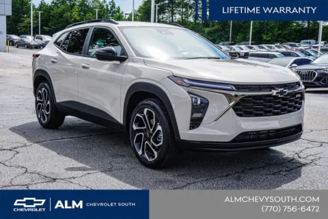 More photos of 2026 Chevrolet Trax 2RS at ALM Chevrolet South, GA