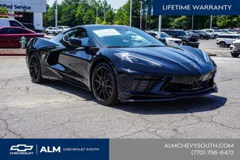 More photos of 2027 Chevrolet Corvette Stingray at ALM Chevrolet South, GA