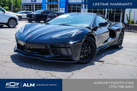 Another view of 2027 Chevrolet Corvette Stingray for sale in Union City, GA at ALM Chevrolet South