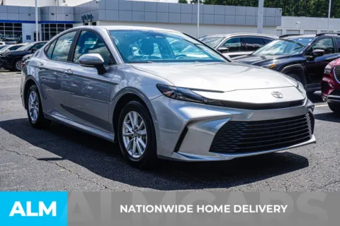 More photos of 2025 Toyota Camry LE at ALM Chevrolet South, GA