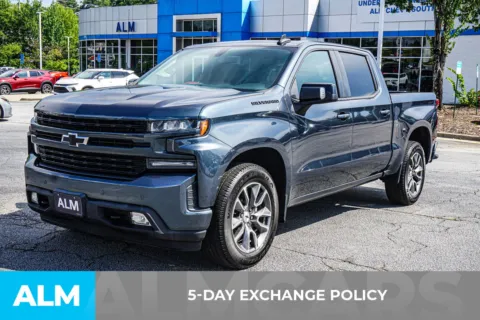 More photos of 2020 Chevrolet Silverado 1500 RST at ALM Chevrolet South, GA