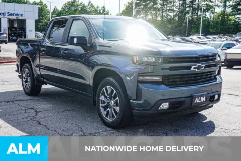 More photos of 2020 Chevrolet Silverado 1500 RST at ALM Chevrolet South, GA