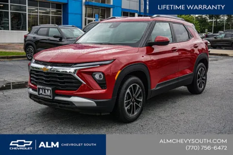 More photos of 2026 Chevrolet TrailBlazer LT at ALM Chevrolet South, GA