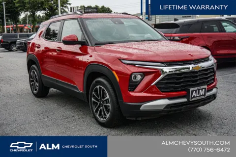 More photos of 2026 Chevrolet TrailBlazer LT at ALM Chevrolet South, GA