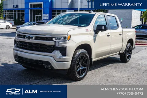More photos of 2026 Chevrolet Silverado 1500 RST at ALM Chevrolet South, GA