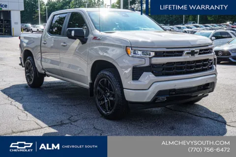 More photos of 2026 Chevrolet Silverado 1500 RST at ALM Chevrolet South, GA