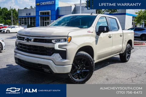 Another view of 2026 Chevrolet Silverado 1500 RST for sale in Union City, GA at ALM Chevrolet South