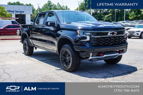 More photos of 2026 Chevrolet Silverado 1500 ZR2 at ALM Chevrolet South, GA