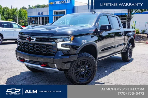 Another view of 2026 Chevrolet Silverado 1500 ZR2 for sale in Union City, GA at ALM Chevrolet South