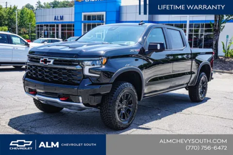 More photos of 2026 Chevrolet Silverado 1500 ZR2 at ALM Chevrolet South, GA