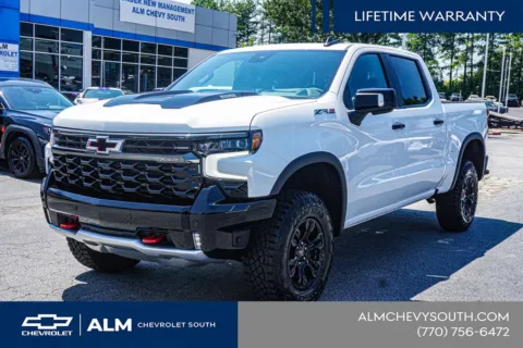 More photos of 2026 Chevrolet Silverado 1500 ZR2 at ALM Chevrolet South, GA