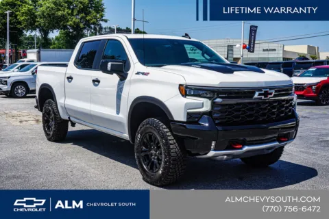 More photos of 2026 Chevrolet Silverado 1500 ZR2 at ALM Chevrolet South, GA