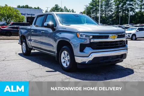 More photos of 2025 Chevrolet Silverado 1500 LT at ALM Chevrolet South, GA