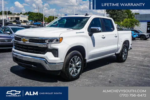 More photos of 2026 Chevrolet Silverado 1500 LT at ALM Chevrolet South, GA
