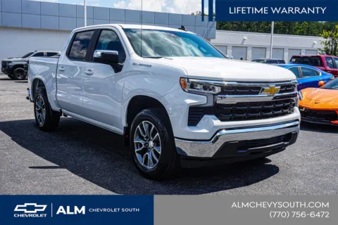 More photos of 2026 Chevrolet Silverado 1500 LT at ALM Chevrolet South, GA