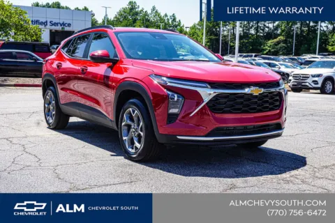 More photos of 2026 Chevrolet Trax LT at ALM Chevrolet South, GA