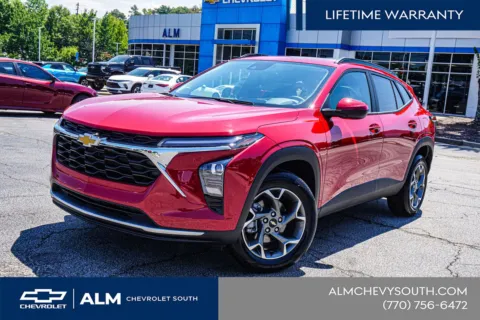 Another view of 2026 Chevrolet Trax LT for sale in Union City, GA at ALM Chevrolet South