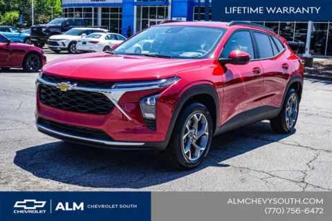 More photos of 2026 Chevrolet Trax LT at ALM Chevrolet South, GA
