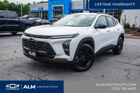 Another view of 2026 Chevrolet Trax ACTIV for sale in Union City, GA at ALM Chevrolet South