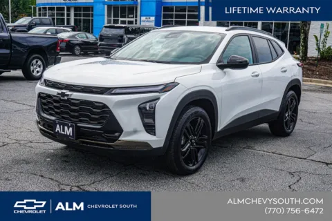 More photos of 2026 Chevrolet Trax ACTIV at ALM Chevrolet South, GA