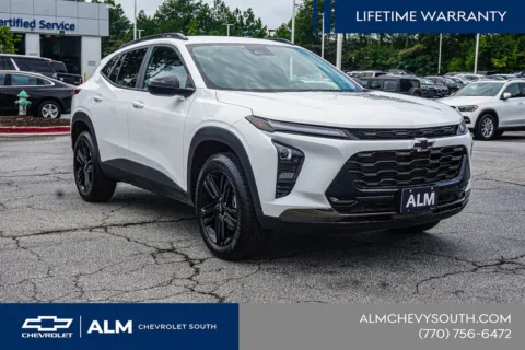More photos of 2026 Chevrolet Trax ACTIV at ALM Chevrolet South, GA