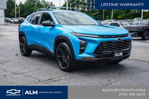 More photos of 2026 Chevrolet Trax ACTIV at ALM Chevrolet South, GA