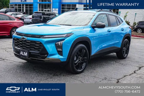 More photos of 2026 Chevrolet Trax ACTIV at ALM Chevrolet South, GA