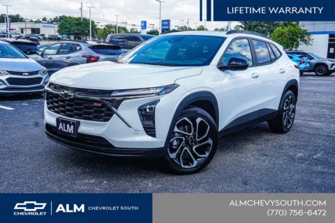 Another view of 2026 Chevrolet Trax 2RS for sale in Union City, GA at ALM Chevrolet South