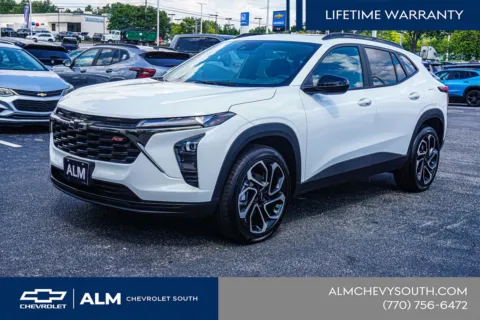 More photos of 2026 Chevrolet Trax 2RS at ALM Chevrolet South, GA