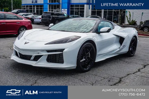 More photos of 2026 Chevrolet Corvette E-Ray at ALM Chevrolet South, GA